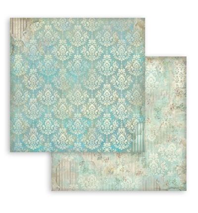 SBBS145 - Stamperia - Stamperia bloc de fonds scrapbooking 20,3x20,3 cm – Symphony - Scrapbooking Pad - Detail 20 SBBS145 - Stamperia - Stamperia bloc de fonds scrapbooking 20,3x20,3 cm – Symphony - Scrapbooking Pad - Detail 20