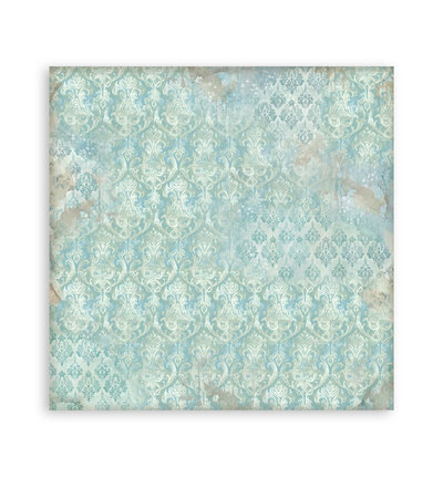 SBBS145 - Stamperia - Stamperia bloc de fonds scrapbooking 20,3x20,3 cm – Symphony - Scrapbooking Pad - Detail 25 SBBS145 - Stamperia - Stamperia bloc de fonds scrapbooking 20,3x20,3 cm – Symphony - Scrapbooking Pad - Detail 25