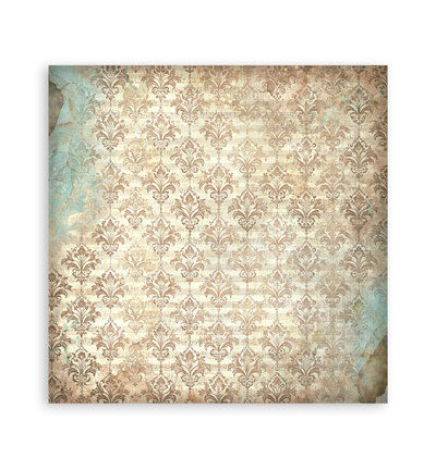 SBBS145 - Stamperia - Stamperia bloc de fonds scrapbooking 20,3x20,3 cm – Symphony - Scrapbooking Pad - Detail 31 SBBS145 - Stamperia - Stamperia bloc de fonds scrapbooking 20,3x20,3 cm – Symphony - Scrapbooking Pad - Detail 31