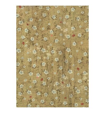 DFSAK6057 - Stamperia - Stamperia papier de riz A6 fonds 8 feuilles – Oriental Garden - Rice Paper - Detail 1 DFSAK6057 - Stamperia - Stamperia papier de riz A6 fonds 8 feuilles – Oriental Garden - Rice Paper - Detail 1