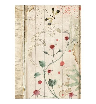 DFSAK6057 - Stamperia - Stamperia papier de riz A6 fonds 8 feuilles – Oriental Garden - Rice Paper - Detail 8 DFSAK6057 - Stamperia - Stamperia papier de riz A6 fonds 8 feuilles – Oriental Garden - Rice Paper - Detail 8