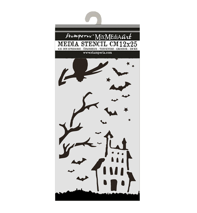 BJS002 - Stamperia - Stamperia sélection art journaling – Halloween - Sélection Art Journaling - Detail 6 BJS002 - Stamperia - Stamperia sélection art journaling – Halloween - Sélection Art Journaling - Detail 6