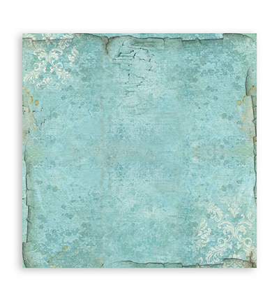 SBBS118 - Stamperia - Stamperia Scrapbooking Small Pad Music - Music - Scrapbooking Pads - Detail 14 SBBS118 - Stamperia - Stamperia Scrapbooking Small Pad Music - Music - Scrapbooking Pads - Detail 14