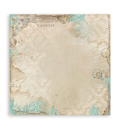 SBBS118 - Stamperia - Stamperia Scrapbooking Small Pad Music - Music - Scrapbooking Pads - Detail 26 SBBS118 - Stamperia - Stamperia Scrapbooking Small Pad Music - Music - Scrapbooking Pads - Detail 26