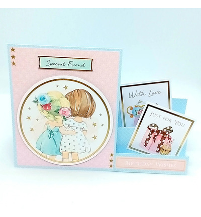 05-10019PST - Katy Sue Designs - Cartes Stepper et enveloppes - Pretty Pastels - Card Blanks, Envelopes and Boxes - Detail 3 05-10019PST - Katy Sue Designs - Cartes Stepper et enveloppes - Pretty Pastels - Card Blanks, Envelopes and Boxes - Detail 3