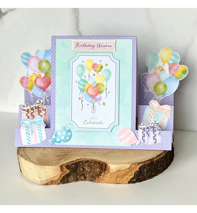 05-10019PST - Katy Sue Designs - Cartes Stepper et enveloppes - Pretty Pastels - Card Blanks, Envelopes and Boxes - Detail 4 05-10019PST - Katy Sue Designs - Cartes Stepper et enveloppes - Pretty Pastels - Card Blanks, Envelopes and Boxes - Detail 4