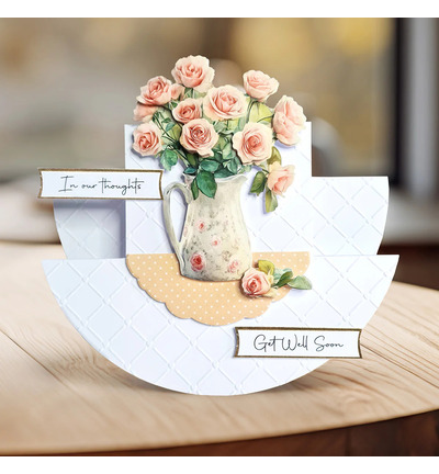 05-10024WSR - Katy Sue Designs - Cartes Stepper Rocker et enveloppes - Blanc - Card Blanks, Envelopes and Boxes - Detail 1 05-10024WSR - Katy Sue Designs - Cartes Stepper Rocker et enveloppes - Blanc - Card Blanks, Envelopes and Boxes - Detail 1