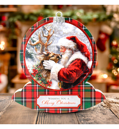 05-10026CCR - Katy Sue Designs - Cartes Circle Rocker et enveloppes - Christmas - Card Blanks, Envelopes and Boxes - Detail 2 05-10026CCR - Katy Sue Designs - Cartes Circle Rocker et enveloppes - Christmas - Card Blanks, Envelopes and Boxes - Detail 2
