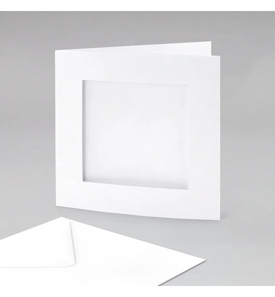 05-JA08-CW300-6 - Katy Sue Designs - Cartes a fenetre et enveloppes - Large Frame - Card Blanks, Envelopes and Boxes - Detail 1 05-JA08-CW300-6 - Katy Sue Designs - Cartes a fenetre et enveloppes - Large Frame - Card Blanks, Envelopes and Boxes - Detail 1