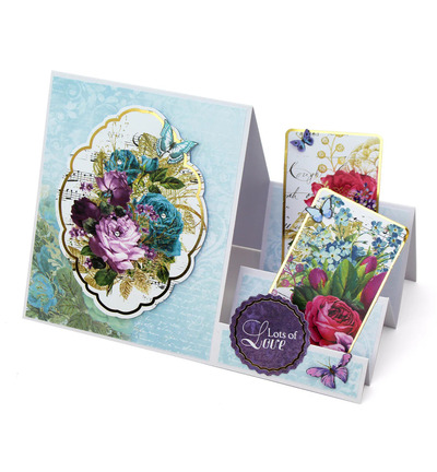 05-ST0123-CW300-12 - Katy Sue Designs - Cartes Stepper et enveloppes - Mixed Styles - Card Blanks, Envelopes and Boxes - Detail 1 05-ST0123-CW300-12 - Katy Sue Designs - Cartes Stepper et enveloppes - Mixed Styles - Card Blanks, Envelopes and Boxes - Detail 1