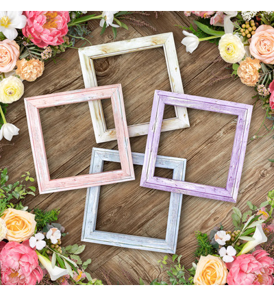 13-BOX157WOE - Katy Sue Designs - Cadres boites - Rustic Wood Effect 6x6 - Card Blanks, Envelopes and Boxes - Detail 4 13-BOX157WOE - Katy Sue Designs - Cadres boites - Rustic Wood Effect 6x6 - Card Blanks, Envelopes and Boxes - Detail 4