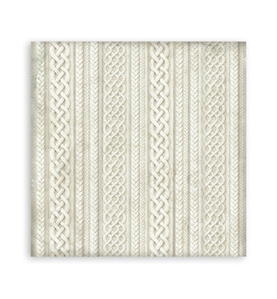SBBL191 - Stamperia - Stamperia bloc de fonds scrapbooking 30,5x30,5 cm – White Christmas - Scrapbooking Pad - Detail 2 SBBL191 - Stamperia - Stamperia bloc de fonds scrapbooking 30,5x30,5 cm – White Christmas - Scrapbooking Pad - Detail 2