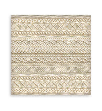 SBBL191 - Stamperia - Stamperia bloc de fonds scrapbooking 30,5x30,5 cm – White Christmas - Scrapbooking Pad - Detail 6 SBBL191 - Stamperia - Stamperia bloc de fonds scrapbooking 30,5x30,5 cm – White Christmas - Scrapbooking Pad - Detail 6