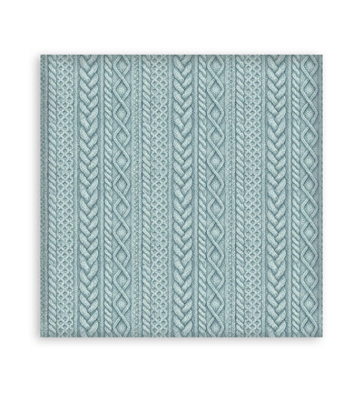 SBBS147 - Stamperia - Stamperia bloc de fonds scrapbooking 20,3x20,3 cm – White Christmas - Scrapbooking Pad - Detail 3 SBBS147 - Stamperia - Stamperia bloc de fonds scrapbooking 20,3x20,3 cm – White Christmas - Scrapbooking Pad - Detail 3