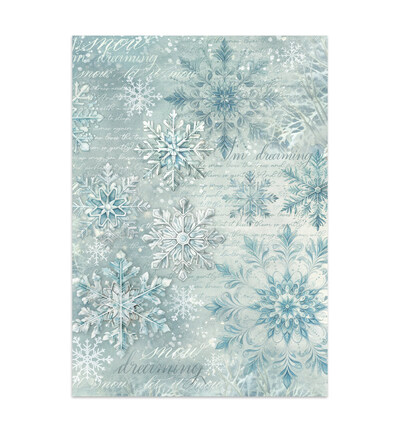 SBJK28 - Stamperia - Stamperia junk journal stickers et découpes – White Christmas - Journals & Sets - Detail 16 SBJK28 - Stamperia - Stamperia junk journal stickers et découpes – White Christmas - Journals & Sets - Detail 16