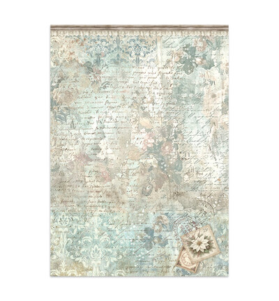 SBJK28 - Stamperia - Stamperia junk journal stickers et découpes – White Christmas - Journals & Sets - Detail 22 SBJK28 - Stamperia - Stamperia junk journal stickers et découpes – White Christmas - Journals & Sets - Detail 22