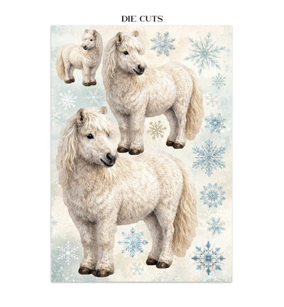 SBJKS07 - Stamperia - Stamperia junk journal Focus Points A5 – White Christmas - Journals & Sets - Detail 4 SBJKS07 - Stamperia - Stamperia junk journal Focus Points A5 – White Christmas - Journals & Sets - Detail 4