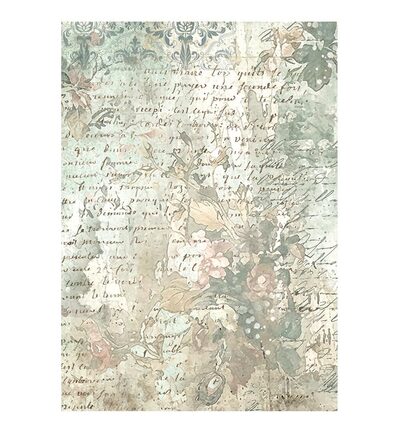 DFSAK6059 - Stamperia - Stamperia fonds papier de riz A6 8 feuilles – White Christmas - Rice Paper - Detail 8 DFSAK6059 - Stamperia - Stamperia fonds papier de riz A6 8 feuilles – White Christmas - Rice Paper - Detail 8