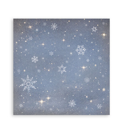 SBBL192 - Stamperia - Stamperia grand bloc scrapbooking 30,5x30,5 cm – Silent Night - Scrapbooking Pad - Detail 30 SBBL192 - Stamperia - Stamperia grand bloc scrapbooking 30,5x30,5 cm – Silent Night - Scrapbooking Pad - Detail 30