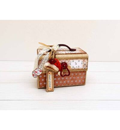 DC31 - Stamperia - Colle Craft 80ml - Colle - Detail 4