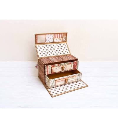 DC31 - Stamperia - Colle Craft 80ml - Colle - Detail 5