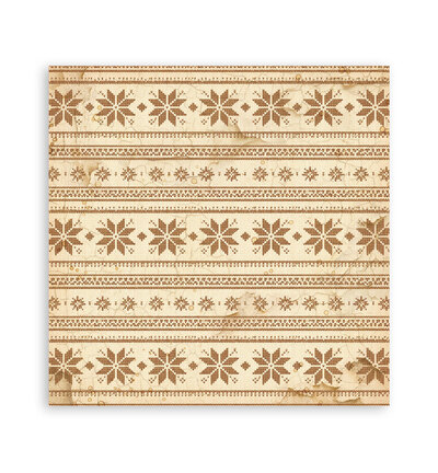 SBBL193 - Stamperia - Stamperia bloc de fonds scrapbooking 30,5x30,5 cm – Silent Night - Scrapbooking Pad - Detail 6 SBBL193 - Stamperia - Stamperia bloc de fonds scrapbooking 30,5x30,5 cm – Silent Night - Scrapbooking Pad - Detail 6