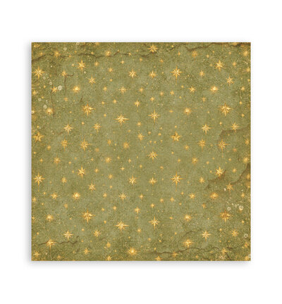 SBBL193 - Stamperia - Stamperia bloc de fonds scrapbooking 30,5x30,5 cm – Silent Night - Scrapbooking Pad - Detail 8 SBBL193 - Stamperia - Stamperia bloc de fonds scrapbooking 30,5x30,5 cm – Silent Night - Scrapbooking Pad - Detail 8