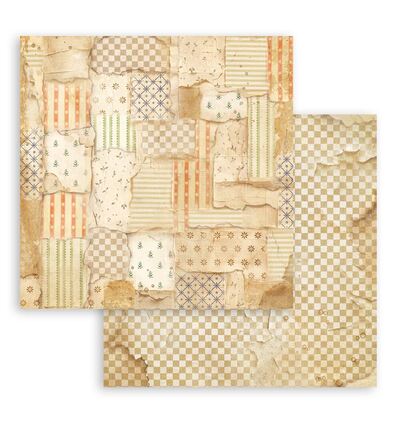 SBBL193 - Stamperia - Stamperia bloc de fonds scrapbooking 30,5x30,5 cm – Silent Night - Scrapbooking Pad - Detail 15 SBBL193 - Stamperia - Stamperia bloc de fonds scrapbooking 30,5x30,5 cm – Silent Night - Scrapbooking Pad - Detail 15