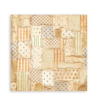 SBBL193 - Stamperia - Stamperia bloc de fonds scrapbooking 30,5x30,5 cm – Silent Night - Scrapbooking Pad - Detail 16 SBBL193 - Stamperia - Stamperia bloc de fonds scrapbooking 30,5x30,5 cm – Silent Night - Scrapbooking Pad - Detail 16