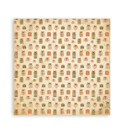 SBBL193 - Stamperia - Stamperia bloc de fonds scrapbooking 30,5x30,5 cm – Silent Night - Scrapbooking Pad - Detail 26 SBBL193 - Stamperia - Stamperia bloc de fonds scrapbooking 30,5x30,5 cm – Silent Night - Scrapbooking Pad - Detail 26