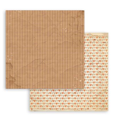 SBBL193 - Stamperia - Stamperia bloc de fonds scrapbooking 30,5x30,5 cm – Silent Night - Scrapbooking Pad - Detail 30 SBBL193 - Stamperia - Stamperia bloc de fonds scrapbooking 30,5x30,5 cm – Silent Night - Scrapbooking Pad - Detail 30