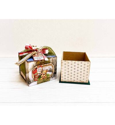 DC31 - Stamperia - Colle Craft 80ml - Colle - Detail 6