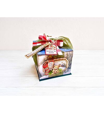 DC31 - Stamperia - Colle Craft 80ml - Colle - Detail 7