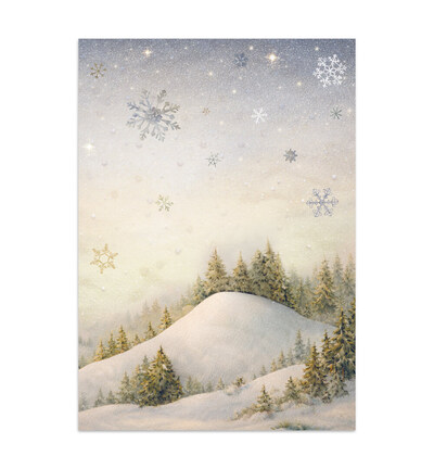 SBJK27 - Stamperia - Stamperia junk journal stickers et découpes – Silent Night - Journals & Sets - Detail 31 SBJK27 - Stamperia - Stamperia junk journal stickers et découpes – Silent Night - Journals & Sets - Detail 31