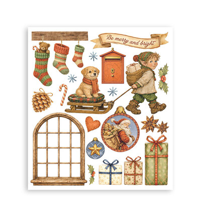 DFLRBXG12 - Stamperia - Stamperia sélection Rub-On 6 feuilles – Silent Night - Rub On - Detail 7 DFLRBXG12 - Stamperia - Stamperia sélection Rub-On 6 feuilles – Silent Night - Rub On - Detail 7