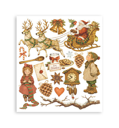 DFLRBXG12 - Stamperia - Stamperia sélection Rub-On 6 feuilles – Silent Night - Rub On - Detail 8 DFLRBXG12 - Stamperia - Stamperia sélection Rub-On 6 feuilles – Silent Night - Rub On - Detail 8