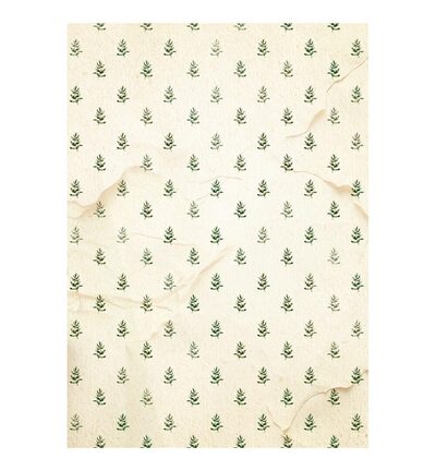 DFSAK6058 - Stamperia - Stamperia fonds papier de riz A6 8 feuilles – Silent Night - Rice Paper - Detail 3 DFSAK6058 - Stamperia - Stamperia fonds papier de riz A6 8 feuilles – Silent Night - Rice Paper - Detail 3