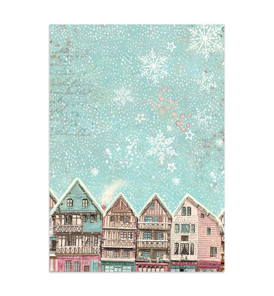 SBJK25 - Stamperia - Stamperia junk journal stickers et découpes – Winter Magic - Journals & Sets - Detail 21 SBJK25 - Stamperia - Stamperia junk journal stickers et découpes – Winter Magic - Journals & Sets - Detail 21