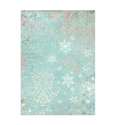 SBJK25 - Stamperia - Stamperia junk journal stickers et découpes – Winter Magic - Journals & Sets - Detail 22 SBJK25 - Stamperia - Stamperia junk journal stickers et découpes – Winter Magic - Journals & Sets - Detail 22