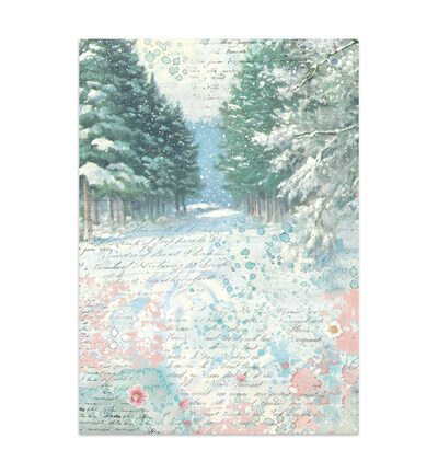 SBJK25 - Stamperia - Stamperia junk journal stickers et découpes – Winter Magic - Journals & Sets - Detail 24 SBJK25 - Stamperia - Stamperia junk journal stickers et découpes – Winter Magic - Journals & Sets - Detail 24