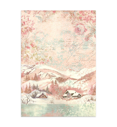 SBJK25 - Stamperia - Stamperia junk journal stickers et découpes – Winter Magic - Journals & Sets - Detail 31 SBJK25 - Stamperia - Stamperia junk journal stickers et découpes – Winter Magic - Journals & Sets - Detail 31