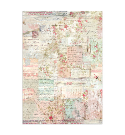 SBJK25 - Stamperia - Stamperia junk journal stickers et découpes – Winter Magic - Journals & Sets - Detail 32 SBJK25 - Stamperia - Stamperia junk journal stickers et découpes – Winter Magic - Journals & Sets - Detail 32
