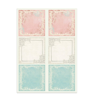 SBJK25 - Stamperia - Stamperia junk journal stickers et découpes – Winter Magic - Journals & Sets - Detail 35 SBJK25 - Stamperia - Stamperia junk journal stickers et découpes – Winter Magic - Journals & Sets - Detail 35