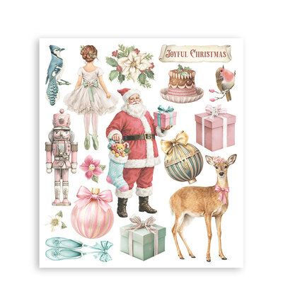 DFLRBXG10 - Stamperia - Stamperia sélection Rub-On 6 feuilles – Winter Magic - Rub On - Detail 4 DFLRBXG10 - Stamperia - Stamperia sélection Rub-On 6 feuilles – Winter Magic - Rub On - Detail 4