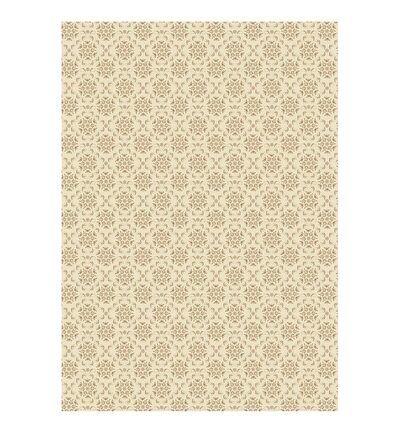 DFSAK6056 - Stamperia - Stamperia fonds papier de riz A6 8 feuilles – Winter Magic - Rice Paper - Detail 5 DFSAK6056 - Stamperia - Stamperia fonds papier de riz A6 8 feuilles – Winter Magic - Rice Paper - Detail 5