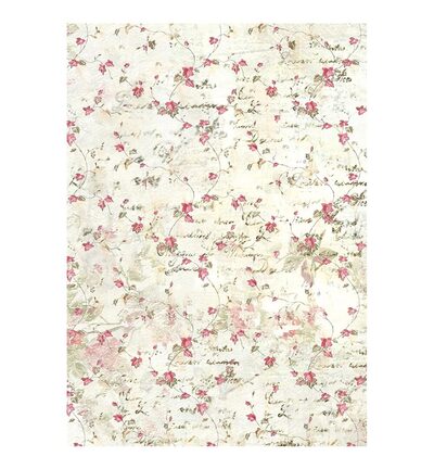 DFSAK6056 - Stamperia - Stamperia fonds papier de riz A6 8 feuilles – Winter Magic - Rice Paper - Detail 7 DFSAK6056 - Stamperia - Stamperia fonds papier de riz A6 8 feuilles – Winter Magic - Rice Paper - Detail 7