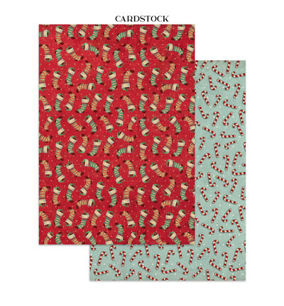 SBJK23 - Stamperia - Stamperia junk journal stickers et découpes – Classic Christmas - Journals & Sets - Detail 5 SBJK23 - Stamperia - Stamperia junk journal stickers et découpes – Classic Christmas - Journals & Sets - Detail 5