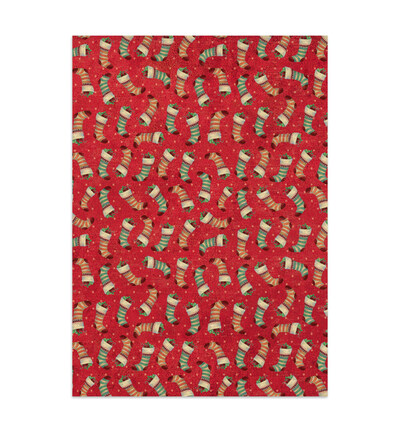 SBJK23 - Stamperia - Stamperia junk journal stickers et découpes – Classic Christmas - Journals & Sets - Detail 6 SBJK23 - Stamperia - Stamperia junk journal stickers et découpes – Classic Christmas - Journals & Sets - Detail 6