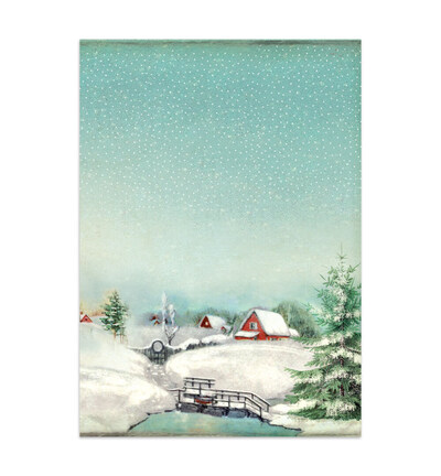 SBJK23 - Stamperia - Stamperia junk journal stickers et découpes – Classic Christmas - Journals & Sets - Detail 9 SBJK23 - Stamperia - Stamperia junk journal stickers et découpes – Classic Christmas - Journals & Sets - Detail 9