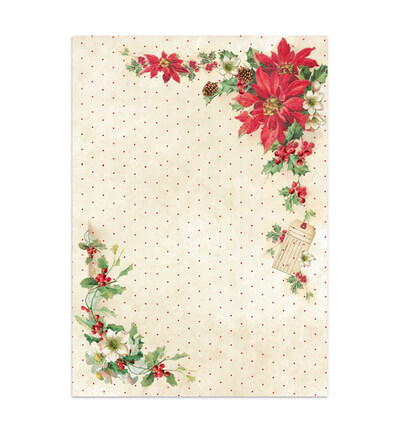SBJK23 - Stamperia - Stamperia junk journal stickers et découpes – Classic Christmas - Journals & Sets - Detail 14 SBJK23 - Stamperia - Stamperia junk journal stickers et découpes – Classic Christmas - Journals & Sets - Detail 14